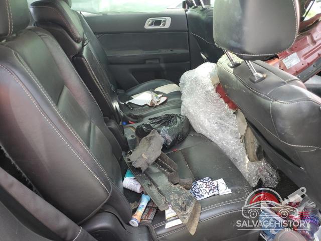 1FM5K8GT5EGA03940 2014 FORD EXPLORER photo no. 11
