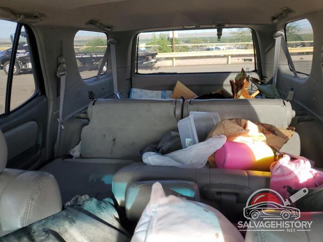 5TDZT34A16S273506 2006 TOYOTA SEQUOIA photo no. 10