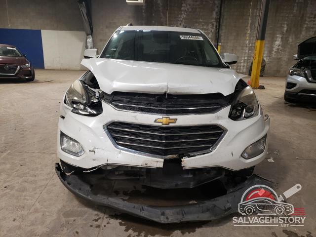 2GNFLFEK2H6235363 2017 CHEVROLET EQUINOX photo no. 5
