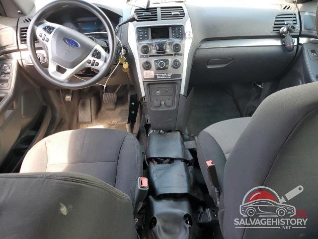 1FM5K8AR4EGA38448 2014 FORD EXPLORER photo no. 8
