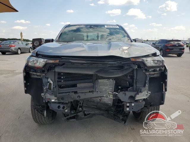 1GCGSCEC6P1249808 2023 CHEVROLET COLORADO photo no. 5