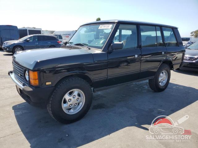 SALHF1340SA655108 1995 LAND ROVER RANGEROVER photo no. 4