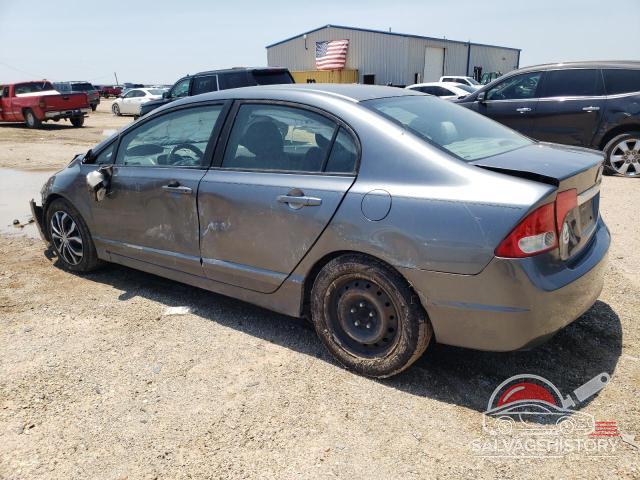 2HGFA1F58BH300207 2011 HONDA CIVIC photo no. 2