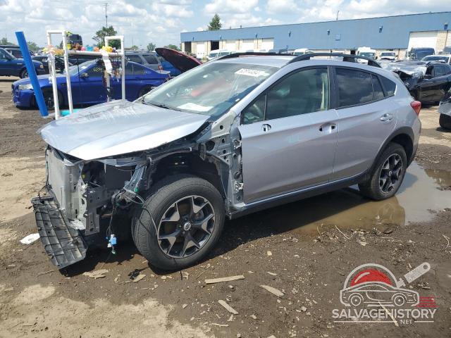 JF2GTABC6JH290669 2018 SUBARU CROSSTREK photo no. 1