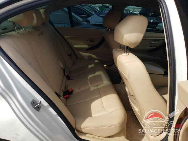 WBA3B3G54FNT17007 2015 BMW 3 SERIES photo no. 10