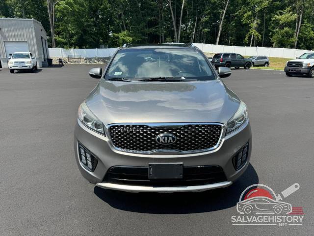 5XYPKDA57GG088575 2016 KIA SORENTO photo no. 5