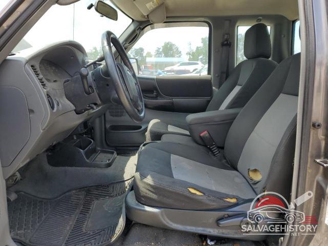 1FTKR1ED5APA67363 2010 FORD RANGER photo no. 7