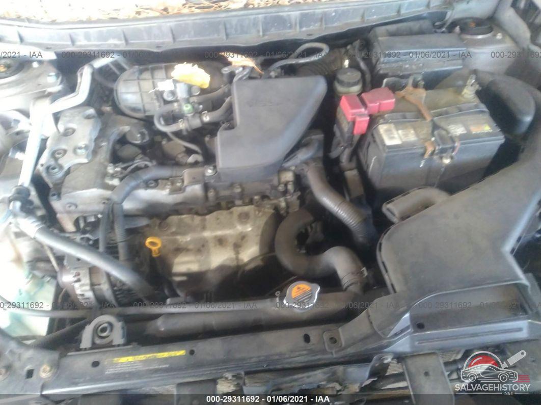 JN8AS5MV7AW607663 2010 NISSAN ROGUE photo no. 10