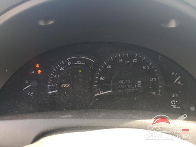 4T1BB46K39U096128 2009 TOYOTA CAMRY photo no. 9