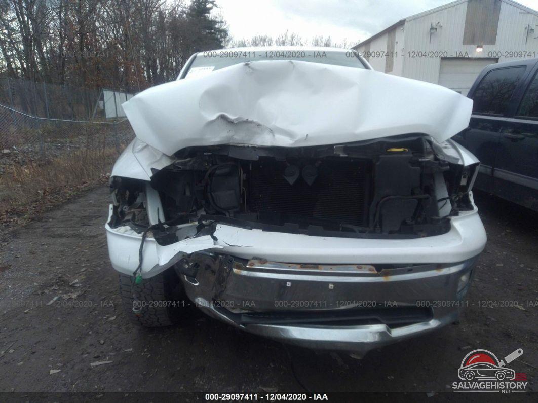 1D7RV1GT5AS137154 2010 DODGE RAM 1500 photo no. 6