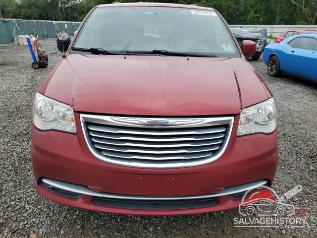 2C4RC1BG5GR188075 2016 CHRYSLER MINIVAN photo no. 5