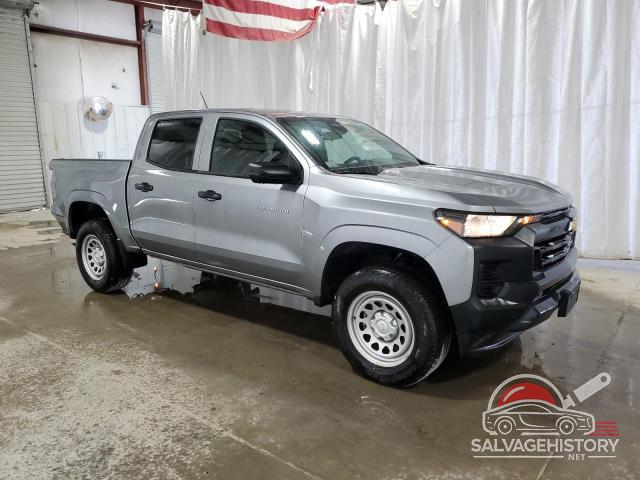 1GCGSBEC6P1178197 2023 CHEVROLET COLORADO photo no. 4