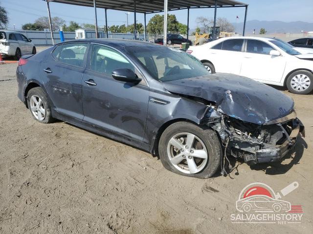 5XXGM4A74FG507643 2015 KIA OPTIMA photo no. 4