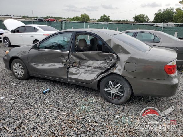 4T1BE32K05U507809 2005 TOYOTA CAMRY photo no. 2