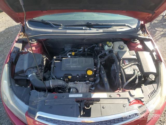 1G1PK5S97B7293318 2011 CHEVROLET CRUZE photo no. 11