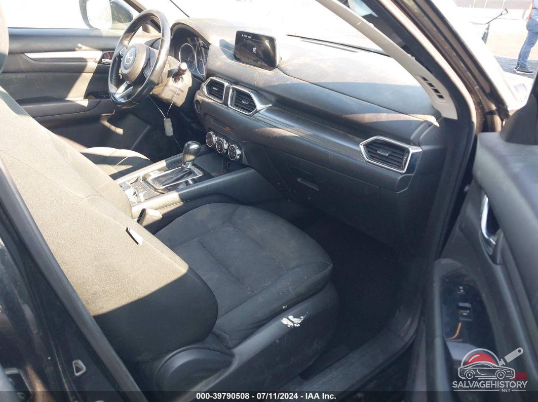 JM3KFABM8J0411586 2018 MAZDA CX-5 photo no. 5