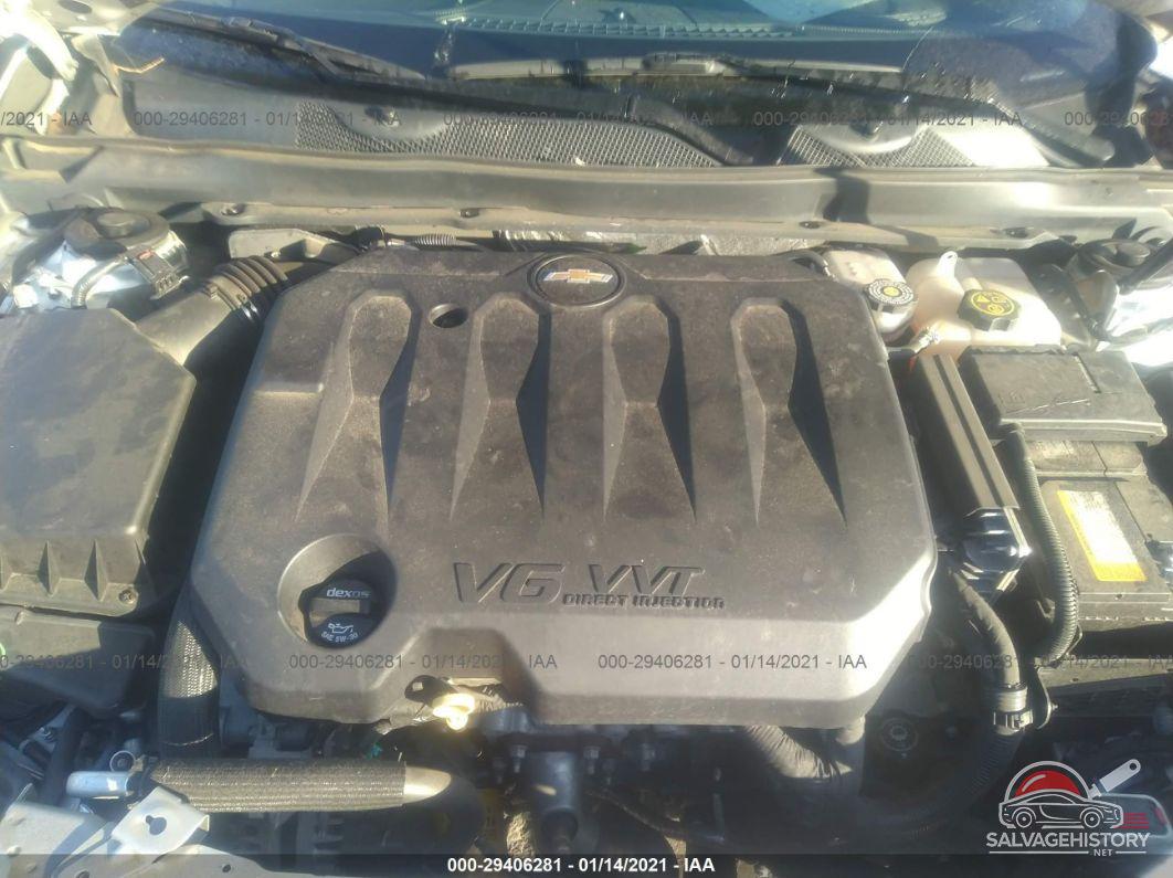 2G1105S33L9105269 2020 CHEVROLET IMPALA photo no. 10