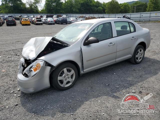 1G1AK52F557546863 2005 CHEVROLET COBALT photo no. 7