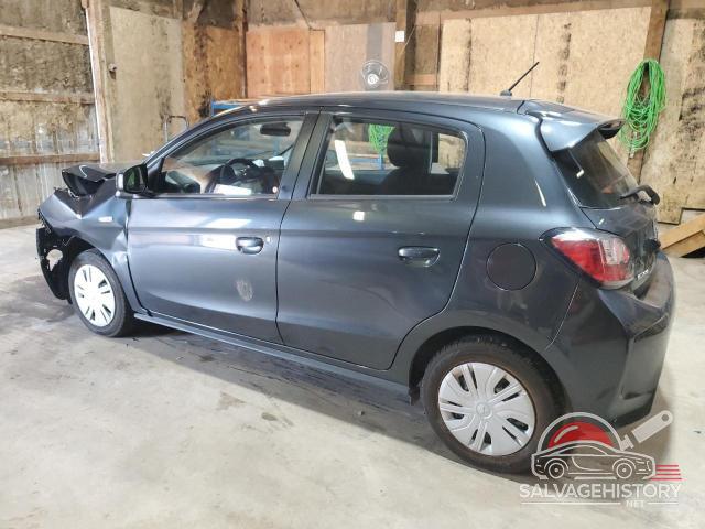 ML32AUHJ3RH010212 2024 MITSUBISHI MIRAGE photo no. 2