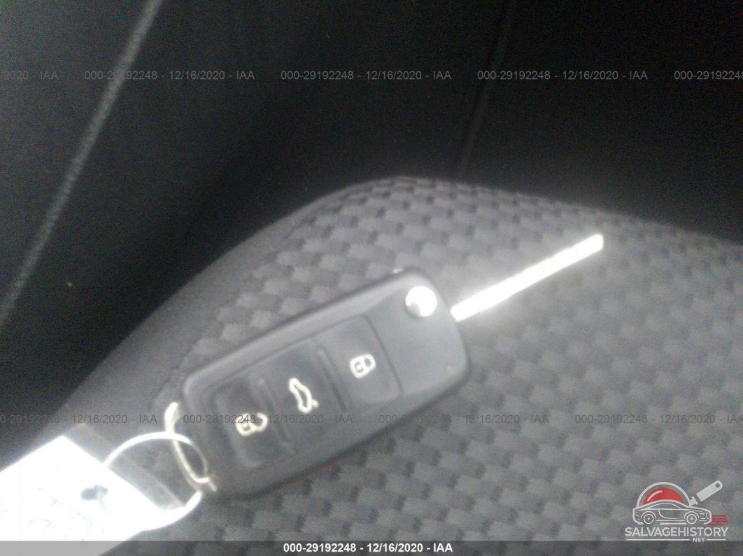 3VW2K7AJ3EM376048 2014 VOLKSWAGEN JETTA SEDAN photo no. 11