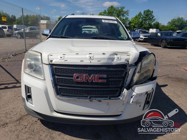 2GKFLVE52C6189804 2012 GMC TERRAIN photo no. 5