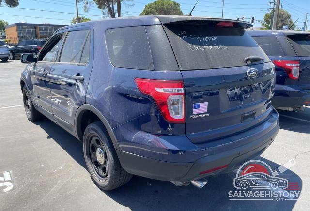 1FM5K8AT9FGA88968 2015 FORD EXPLORER photo no. 3