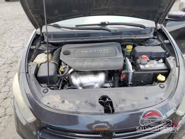 1C3CDFBB8FD205123 2015 DODGE DART photo no. 11