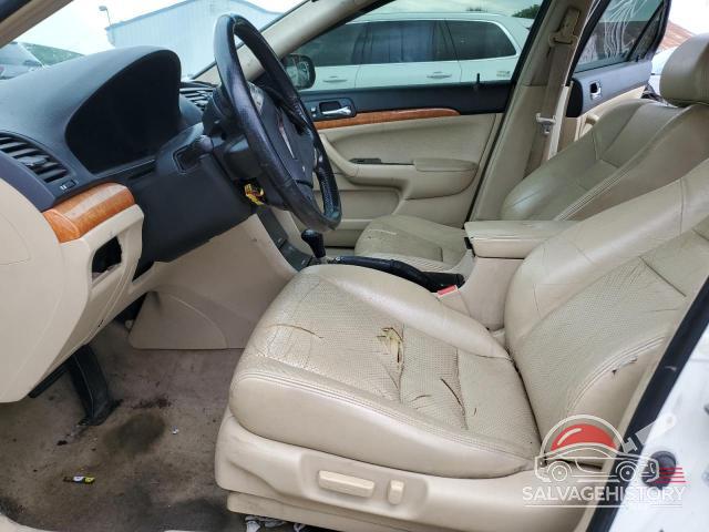 JH4CL96974C035863 2004 ACURA TSX photo no. 7