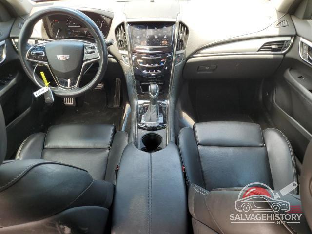1G6AG5SS2J0185362 2018 CADILLAC ATS photo no. 8