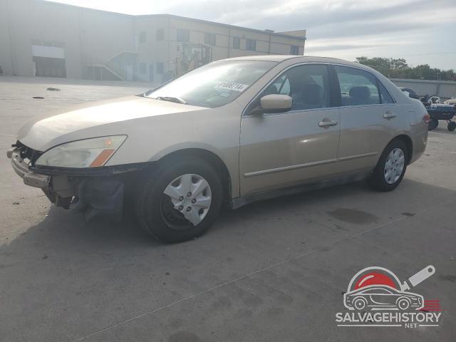 1HGCM56374A156683 2004 HONDA ACCORD photo no. 10
