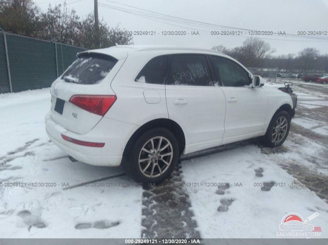 WA1CFAFP5BA006423 2011 AUDI Q5 photo no. 4
