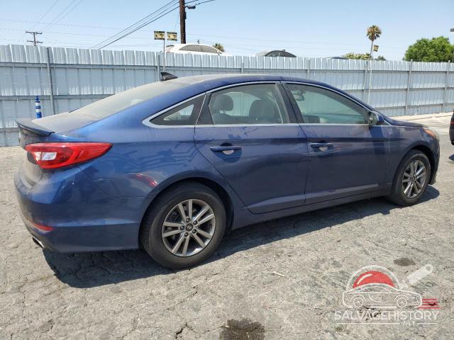 5NPE24AF8GH374766 2016 HYUNDAI SONATA photo no. 3