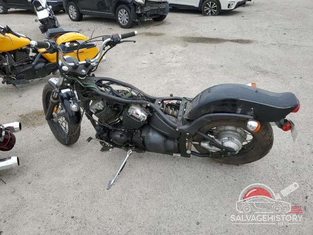 JYAVM01E79A130266 2009 YAMAHA XVS650 photo no. 3