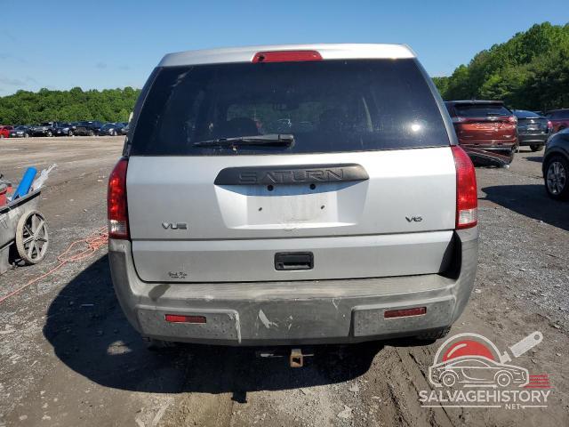 5GZCZ53B63S869691 2003 SATURN VUE photo no. 6
