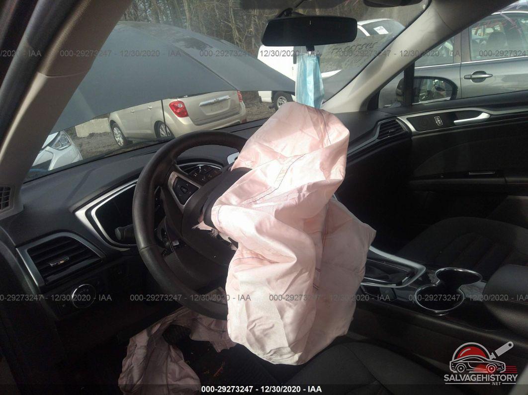 3FA6P0T92GR220871 2016 FORD FUSION photo no. 5