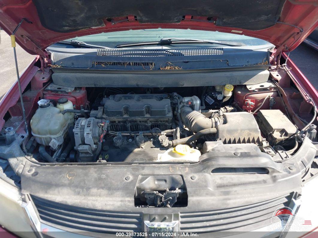 3D4GG57V49T591638 2009 DODGE JOURNEY photo no. 10
