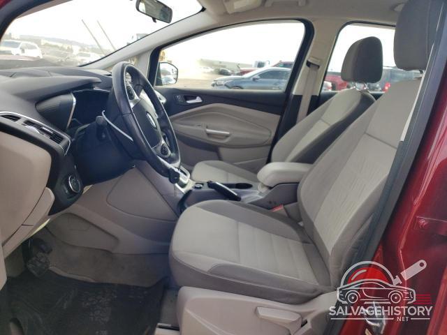 1FADP5AU9DL514774 2013 FORD CMAX photo no. 7