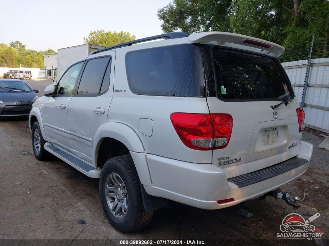 5TDBT48A56S269704 2006 TOYOTA SEQUOIA photo no. 3