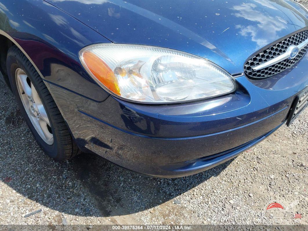 1FAFP532XYA155618 2000 FORD TAURUS photo no. 6