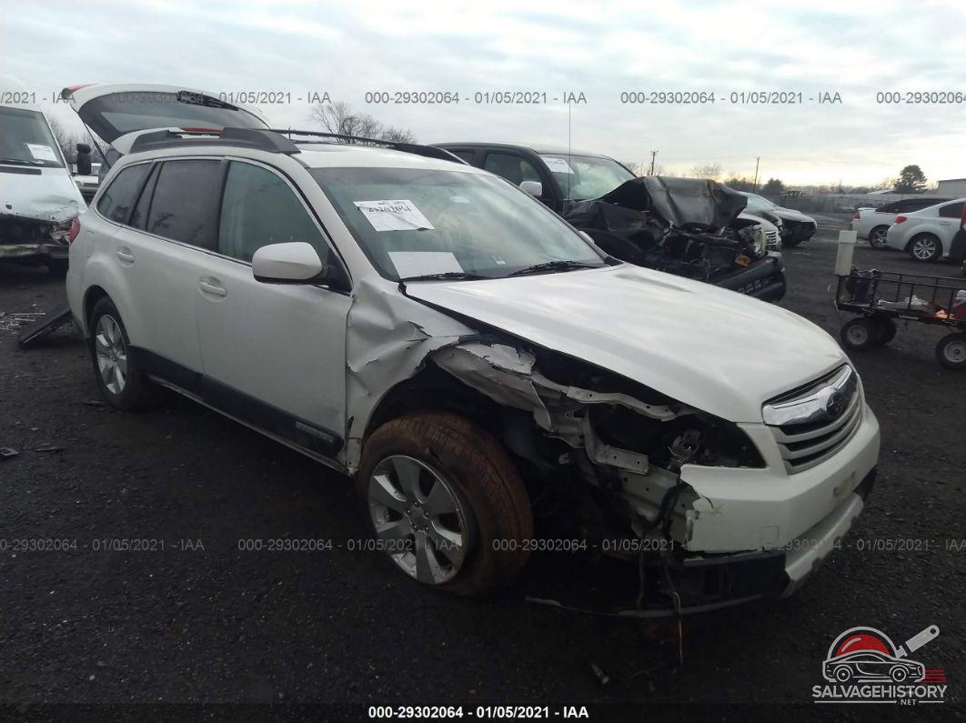4S4BRBLC2B3312320 2011 SUBARU OUTBACK photo no. 21