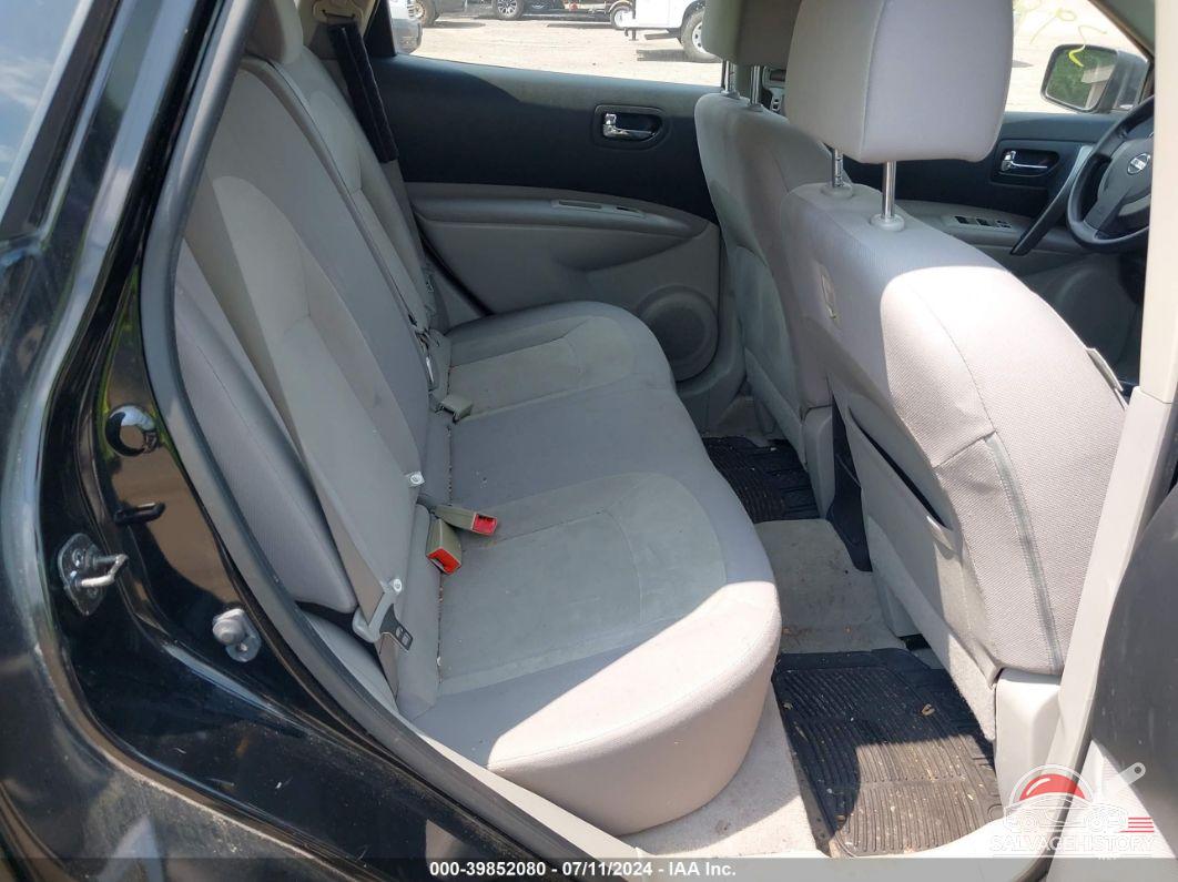 JN8AS58V39W177619 2009 NISSAN ROGUE photo no. 8