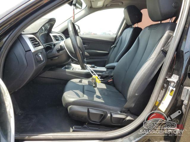 WBA8E1G5XGNT99327 2016 BMW 3 SERIES photo no. 7