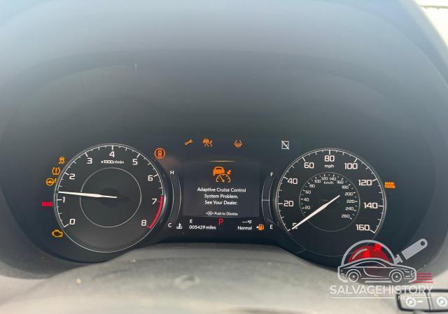 5J8TC2H30RL013794 2024 ACURA RDX photo no. 9