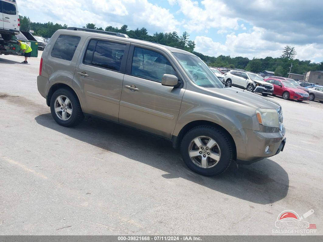 5FNYF4H56BB076044 2011 HONDA PILOT photo no. 18
