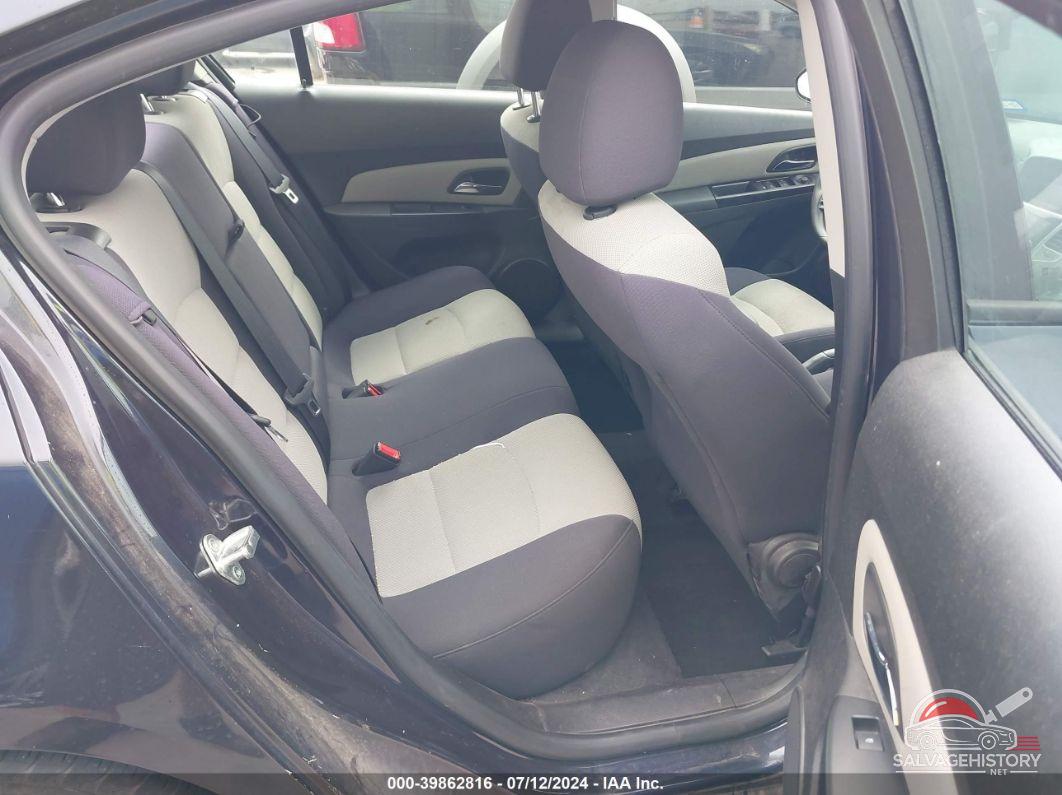 1G1PA5SH5E7189084 2014 CHEVROLET CRUZE photo no. 8