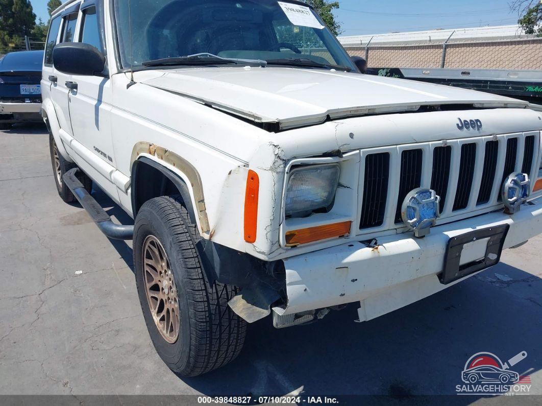 1J4FJ78S2WL152577 1998 JEEP CHEROKEE photo no. 6