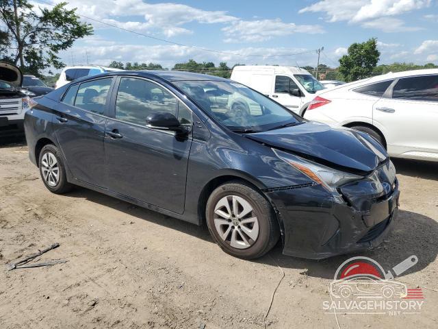 JTDKBRFU4J3590740 2018 TOYOTA PRIUS photo no. 4
