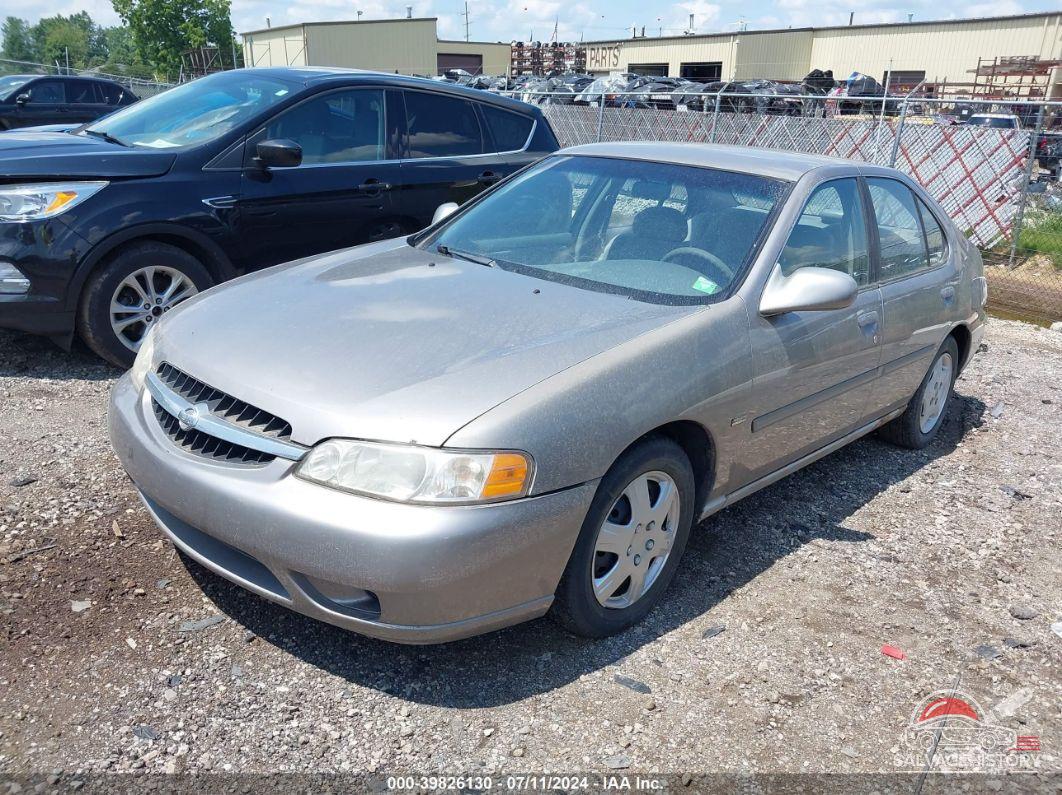 1N4DL01D31C156968 2001 NISSAN ALTIMA photo no. 2