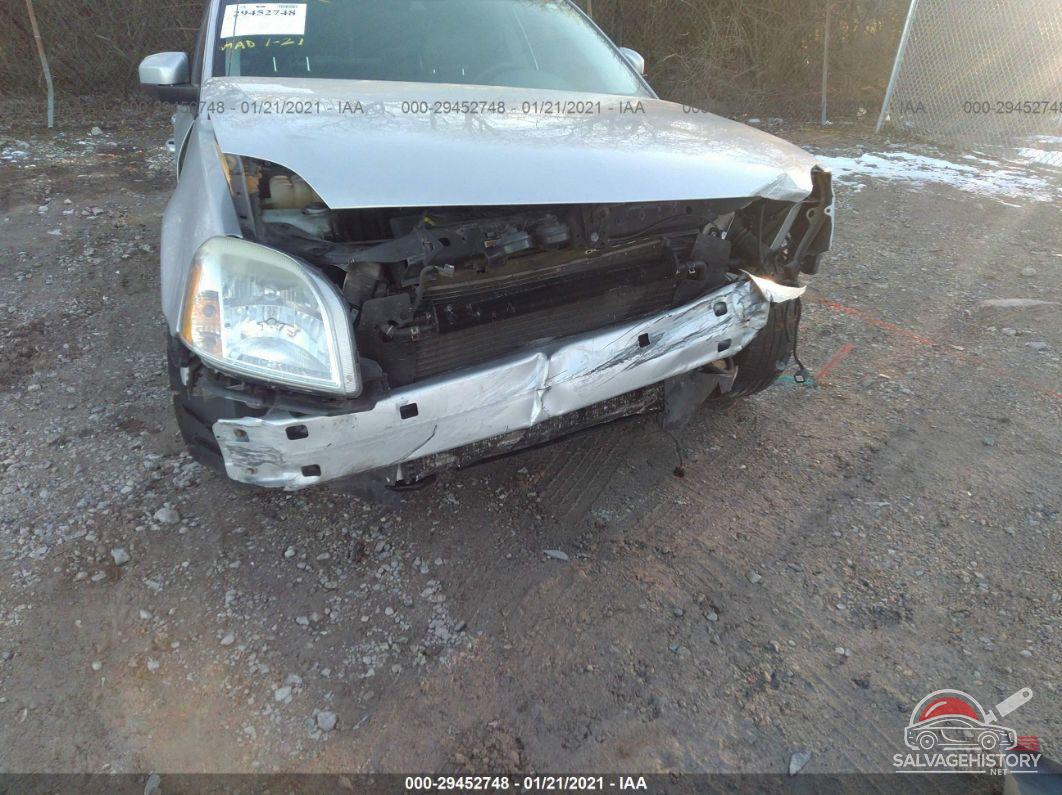 1MEHM41135G625026 2005 MERCURY MONTEGO photo no. 6