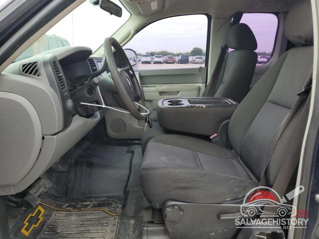 1GCSCPEX2AZ231610 2010 CHEVROLET ALL Models photo no. 7